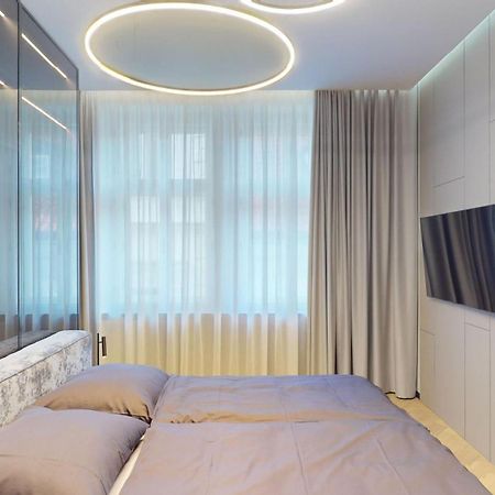 Апартаменти Naprstek Urban Retreat Прага Екстер'єр фото