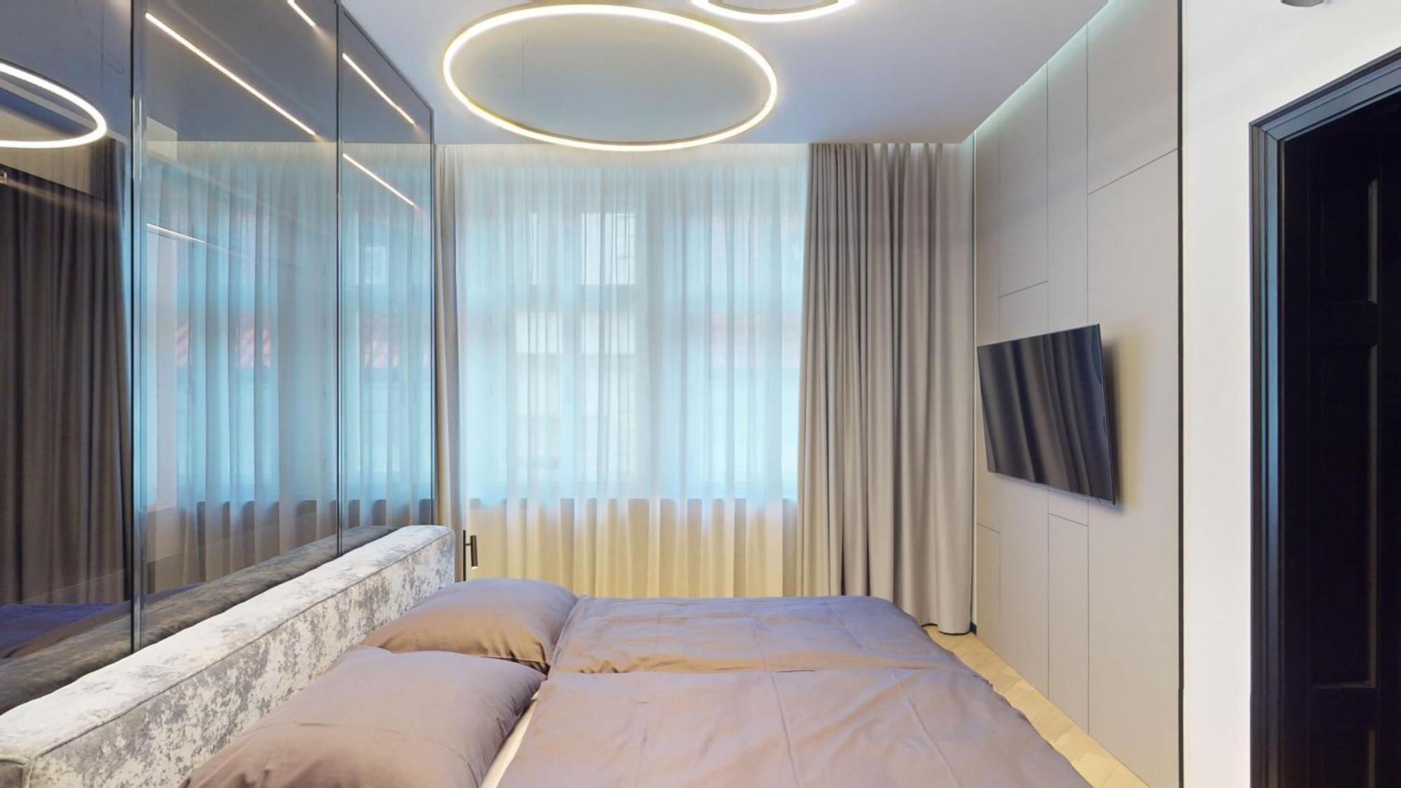 Апартаменти Naprstek Urban Retreat Прага Екстер'єр фото