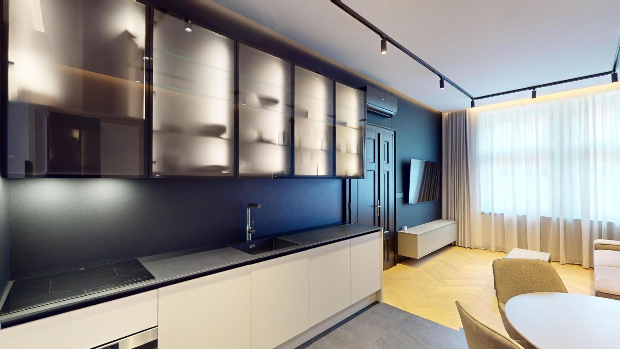 Апартаменти Naprstek Urban Retreat Прага Екстер'єр фото