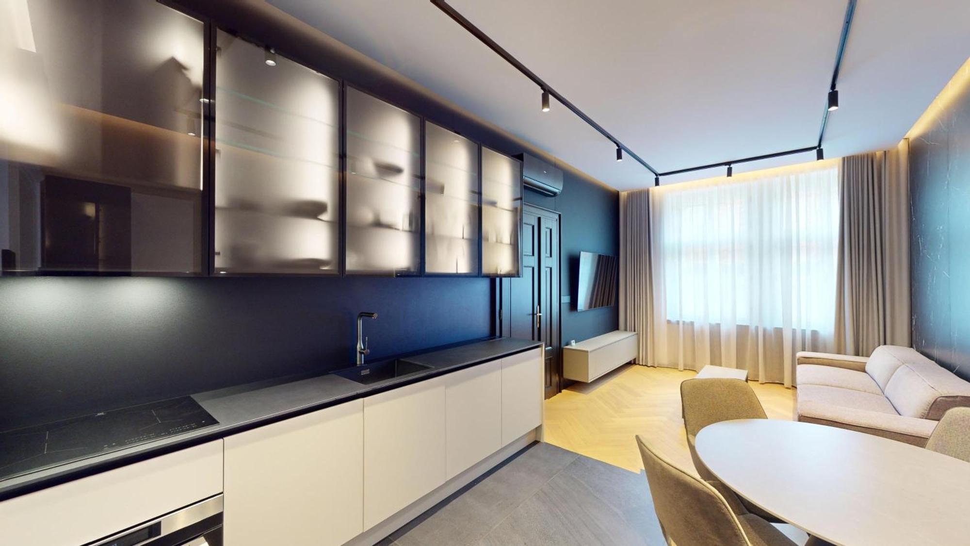 Апартаменти Naprstek Urban Retreat Прага Екстер'єр фото