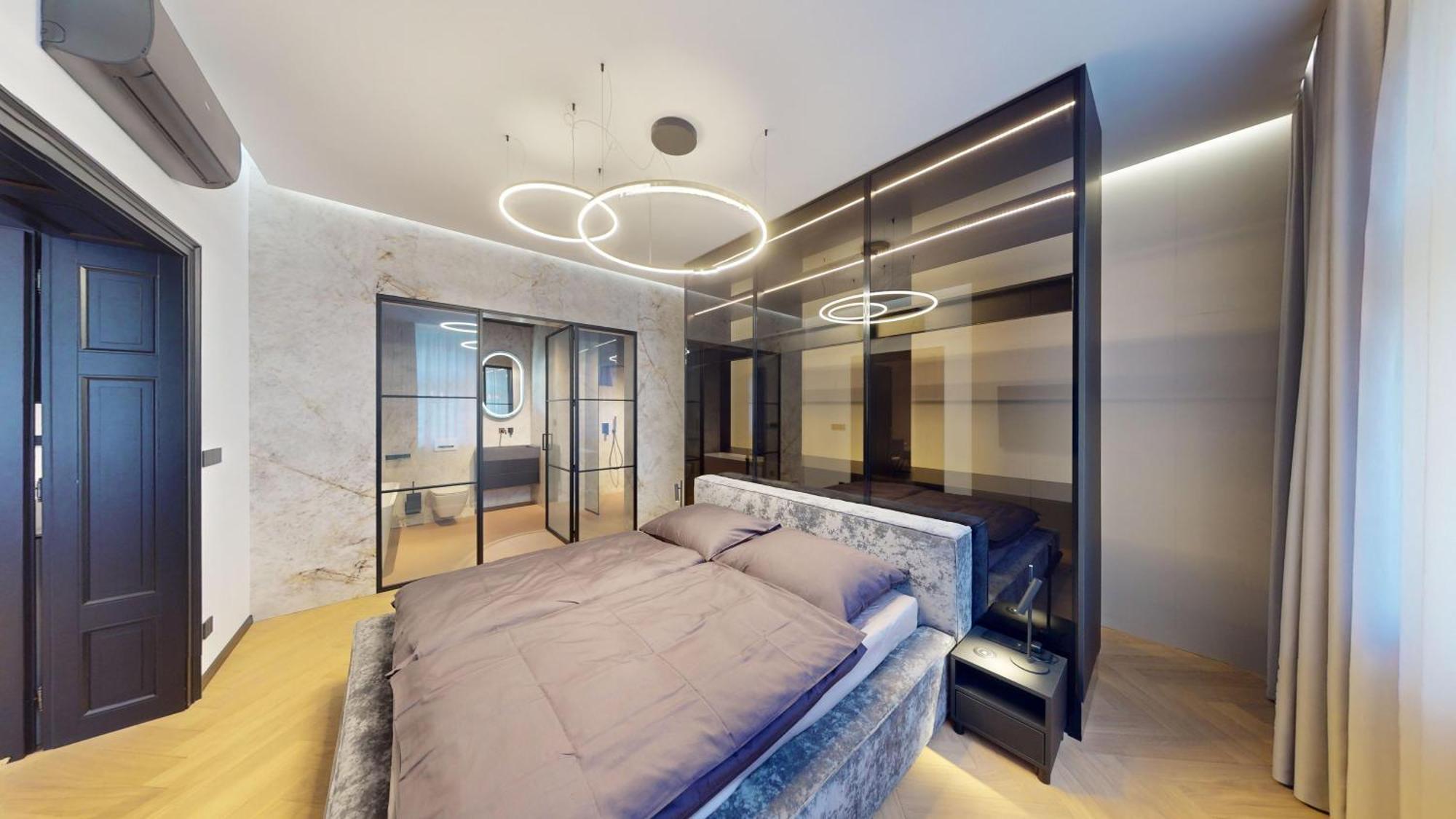 Апартаменти Naprstek Urban Retreat Прага Екстер'єр фото