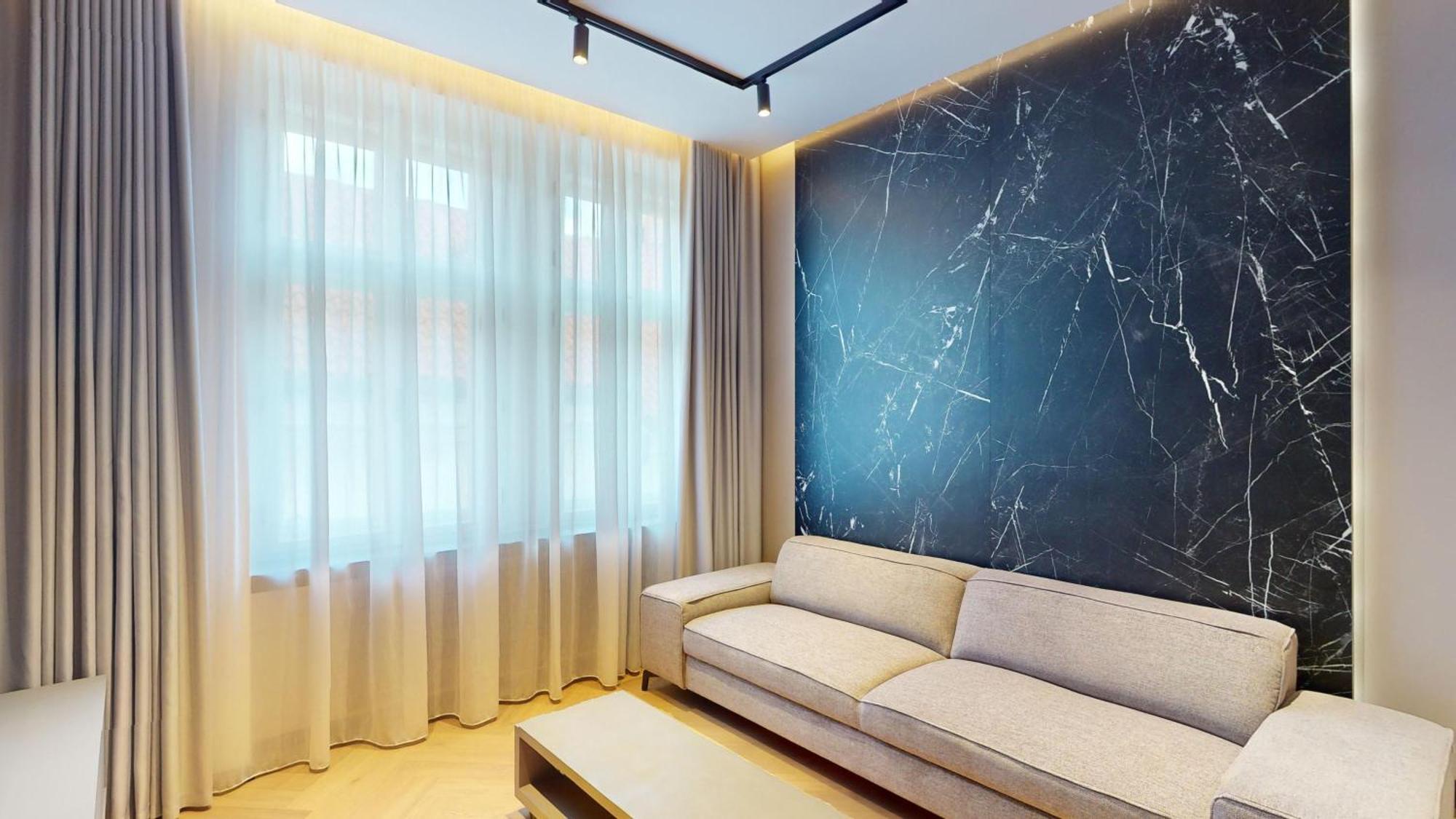 Апартаменти Naprstek Urban Retreat Прага Екстер'єр фото